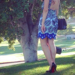 THAKOON runway dress